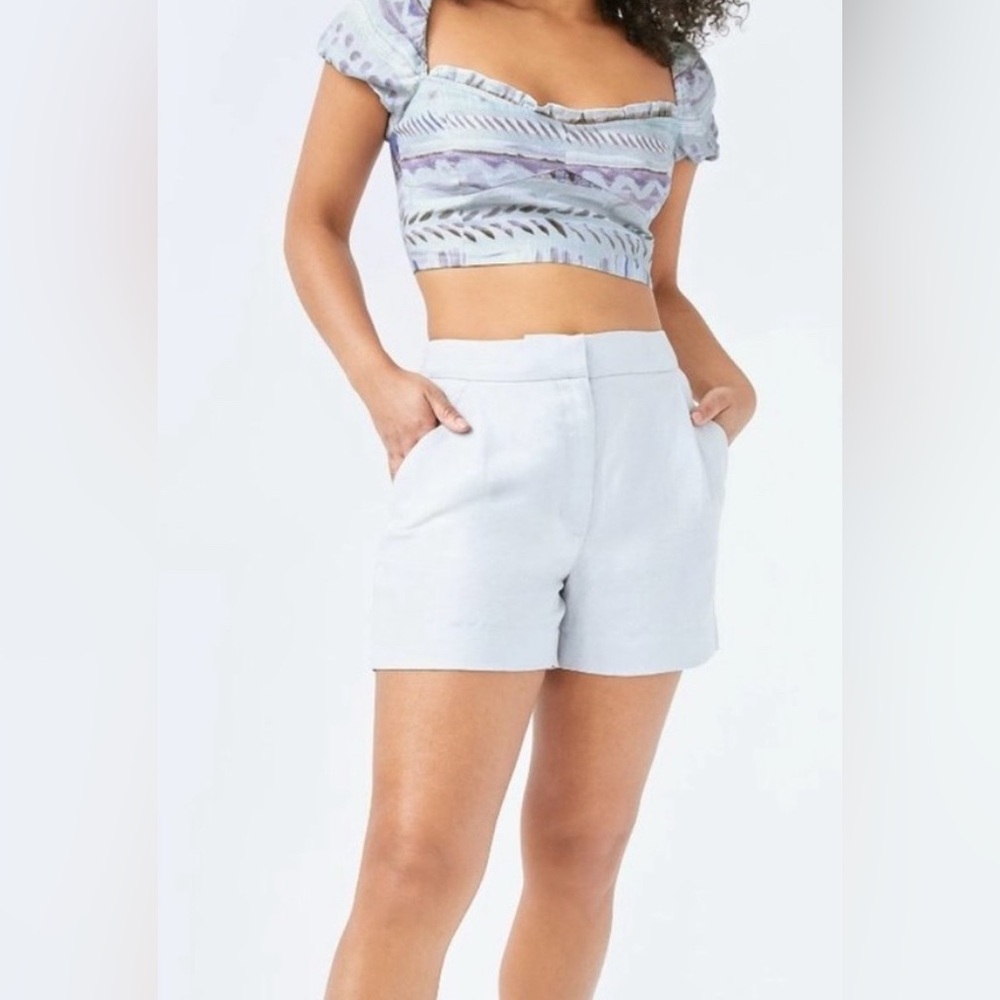 Wilfred Wander Linen Blouse